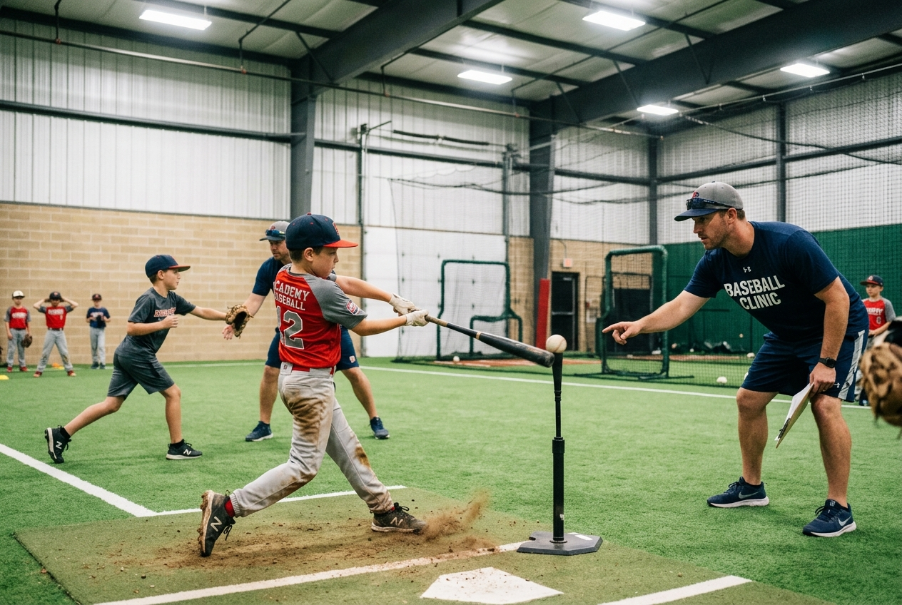 Athletic Barn Chicago